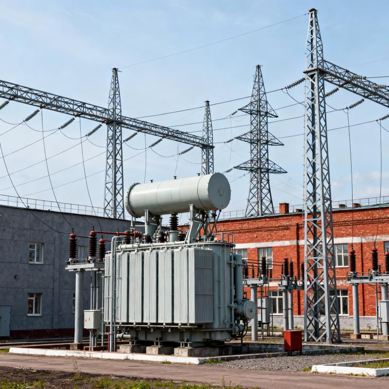 Антидрон системы для электростанций и подстанций в Грозном