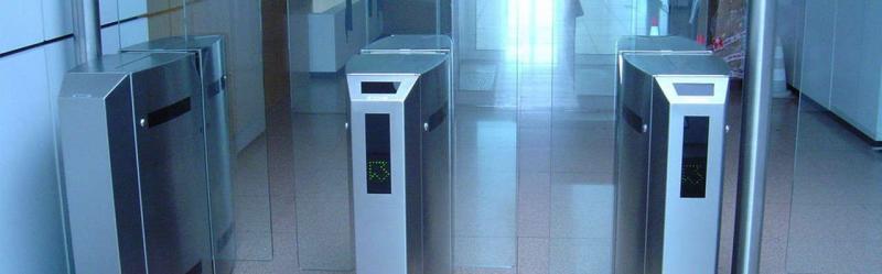 Турникеты на проходной завода и учет рабочего времени в Грозном