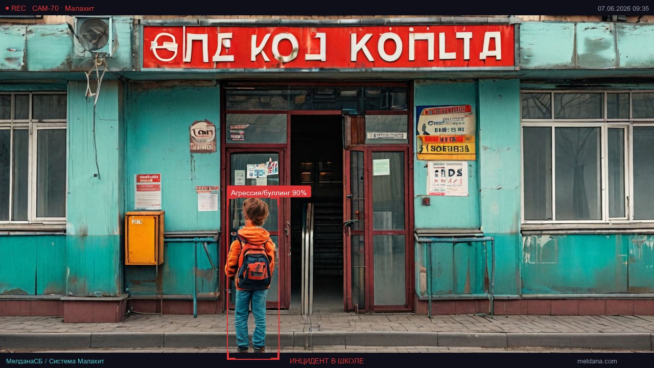 Детекция буллинга и агрессии в школах в Грозном — от 1 500 ₽/школа/мес