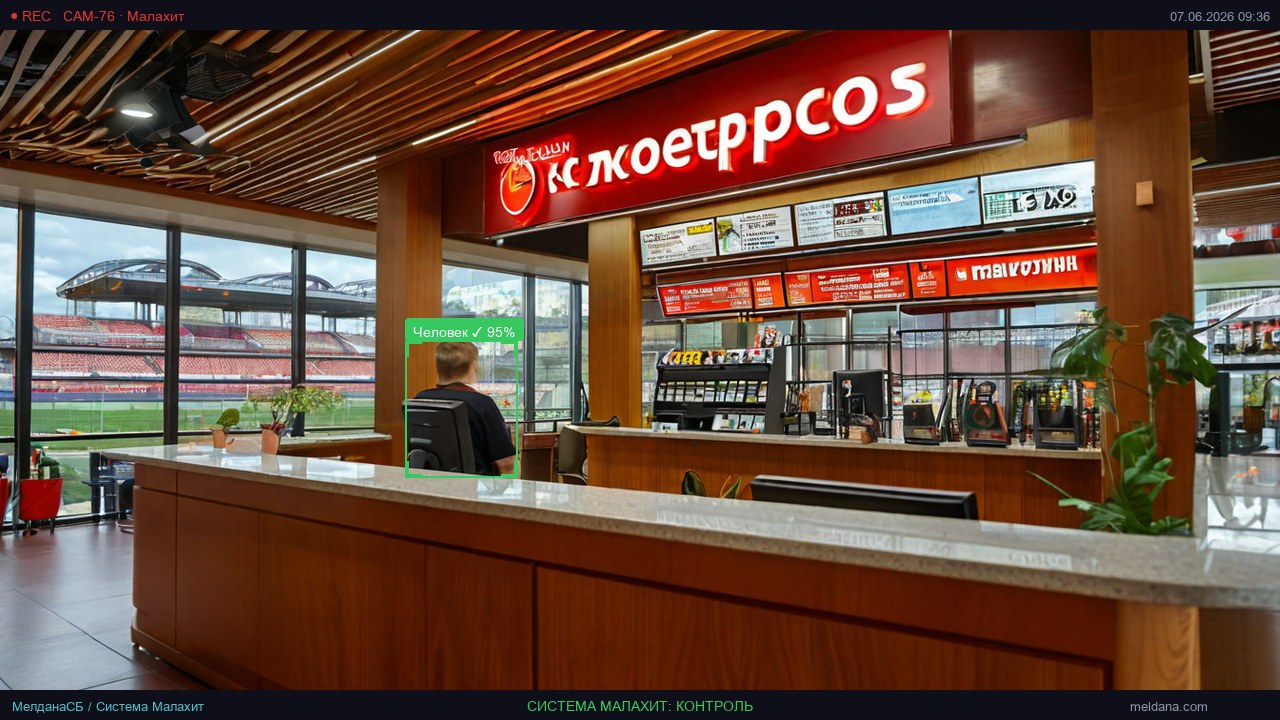 Подсчёт зрителей по секторам стадиона в Грозном — от 2 100 ₽/стадион/мес