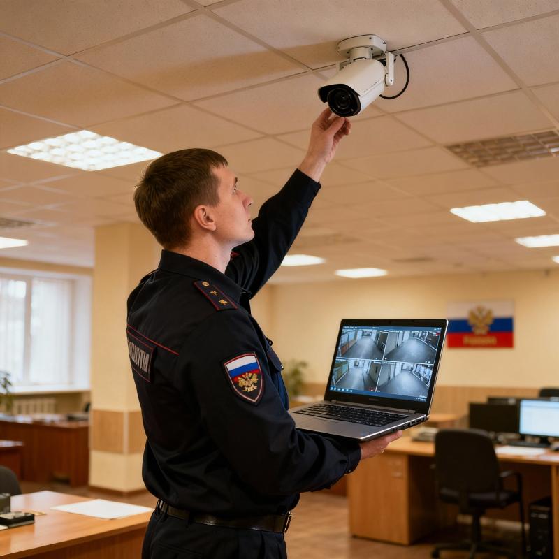 Техническое обслуживание систем безопасности в Грозном 