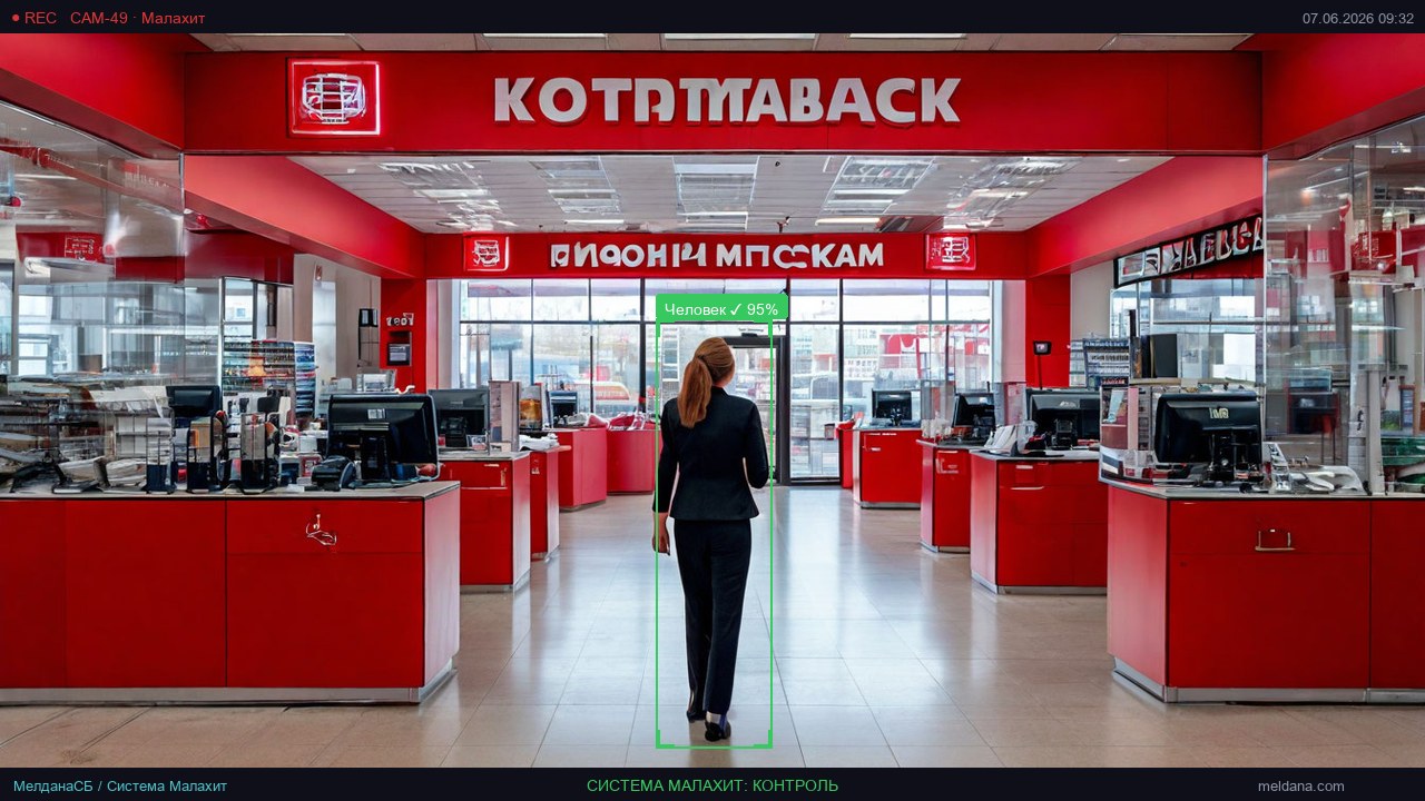 Контроль маршрутов инкассации в Грозном — от 2 400 ₽/маршрут/мес