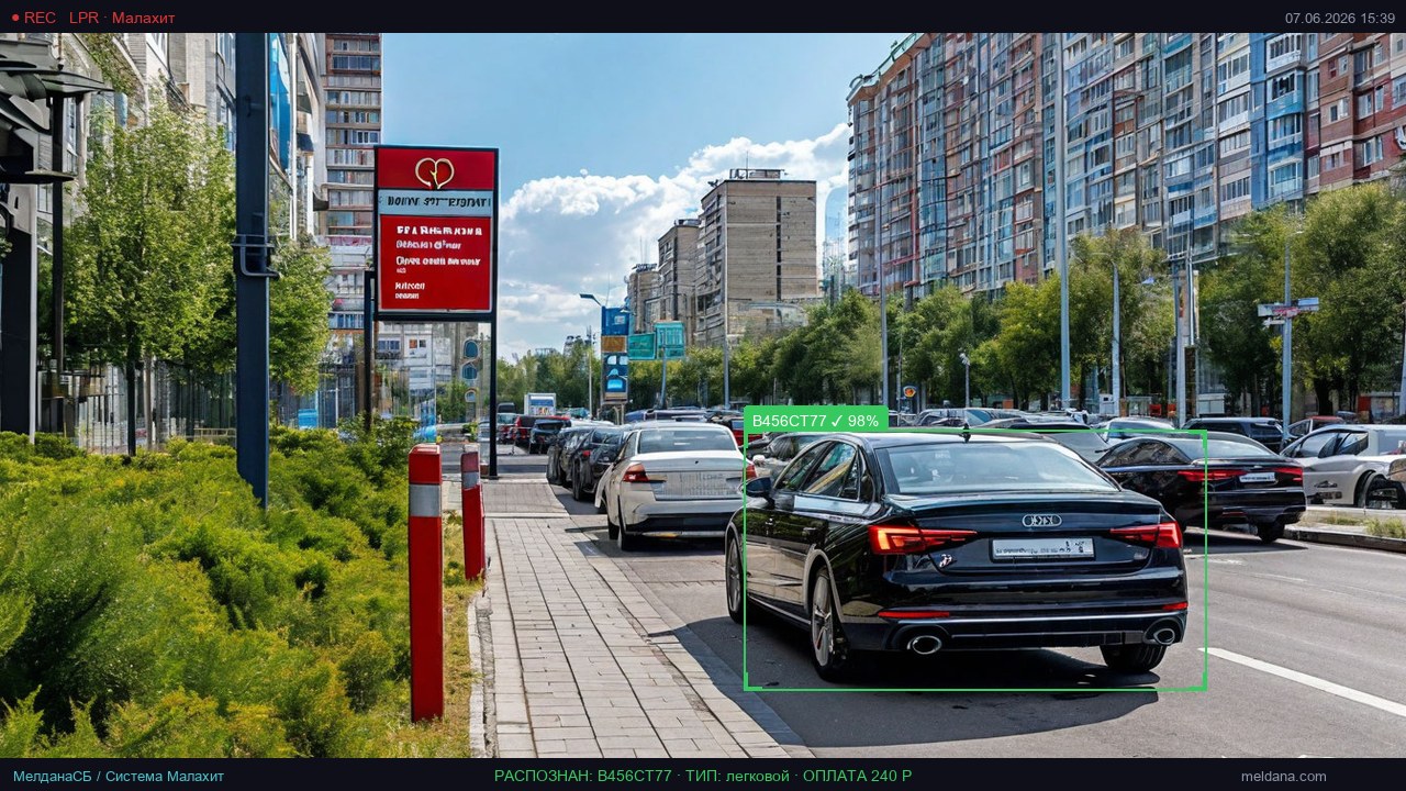 Платный онлайн-паркинг для БЦ в Грозном — автоматизация под ключ