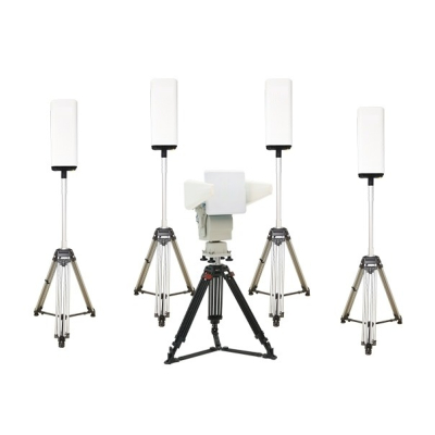 Комплекс обнаружения и подавления БПЛА Малахит-Х5 