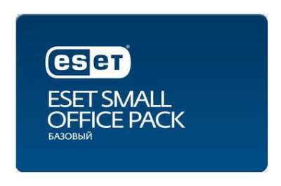 Ключ активации Eset NOD32 Small Office Pack Базовый newsale for 5 users (NOD32-SOP-NS(KEY)-1-5) 