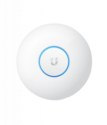 Точка доступа Ubiquiti UAP-AC-LITE-5 вид спереди