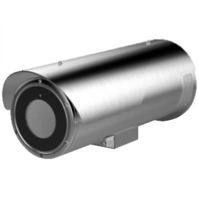 IP камера-цилиндр Hikvision DS-2CD6626B-IZHS с защитой от коррозии и Motor-zoom 