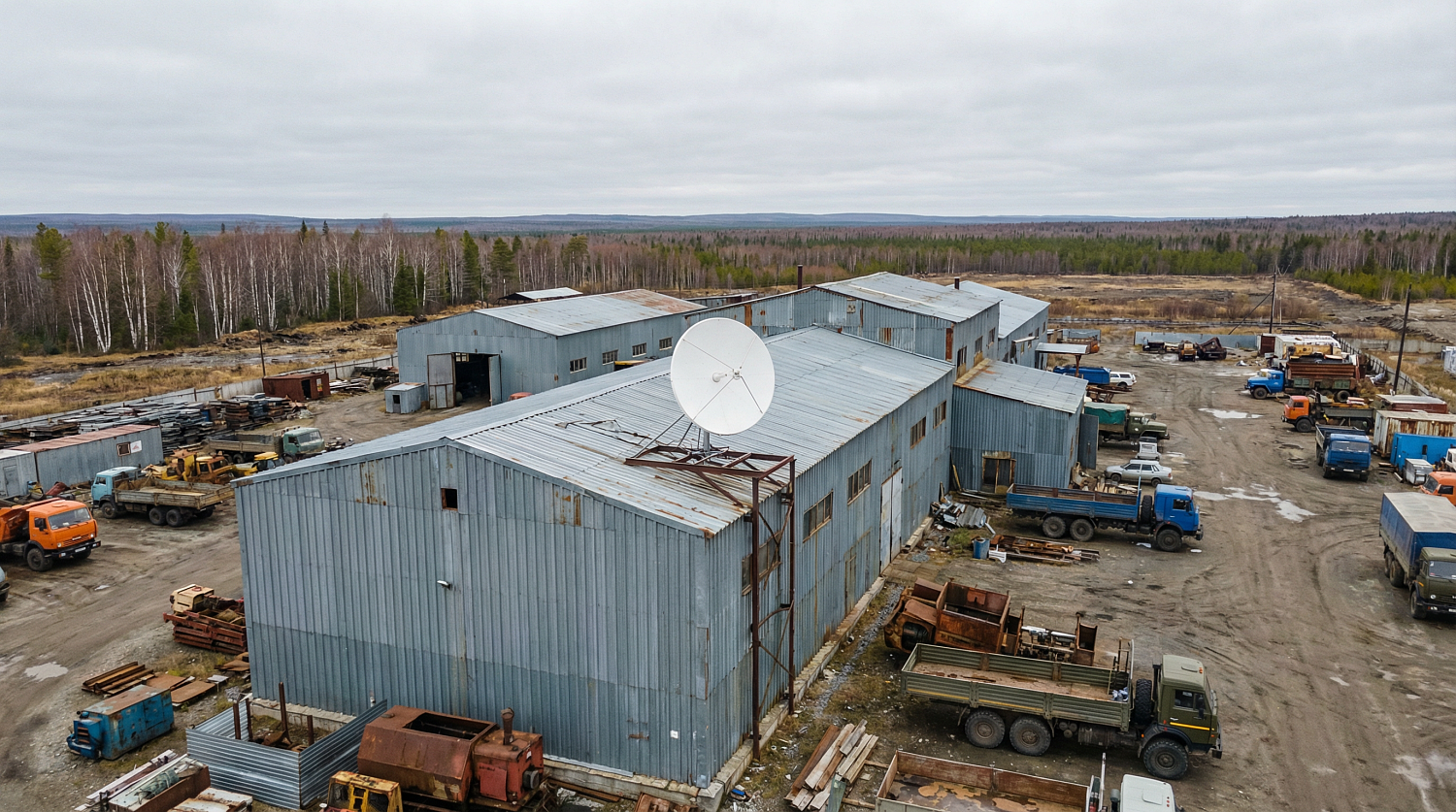 Спутниковый интернет установка и подключение в Грозном